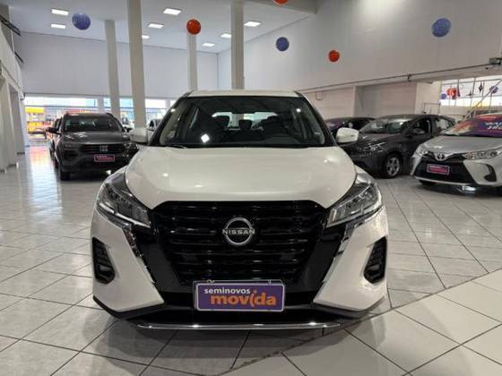 NISSAN KICKS PLAY 1.6 16V FLEXSTART ACTIVE PLUS XTRONIC NISSAN KICKS PLAY 1.6 16V FLEXSTART ACTIVE PLUS XTRONIC